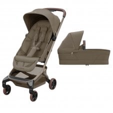 Fame Cabin + Carrycot 