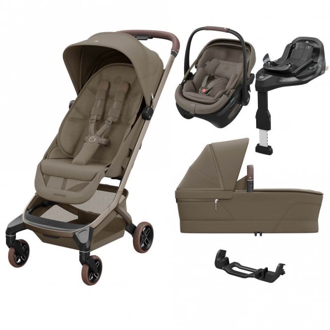 Maxi-Cosi Fame Cabin Zero G