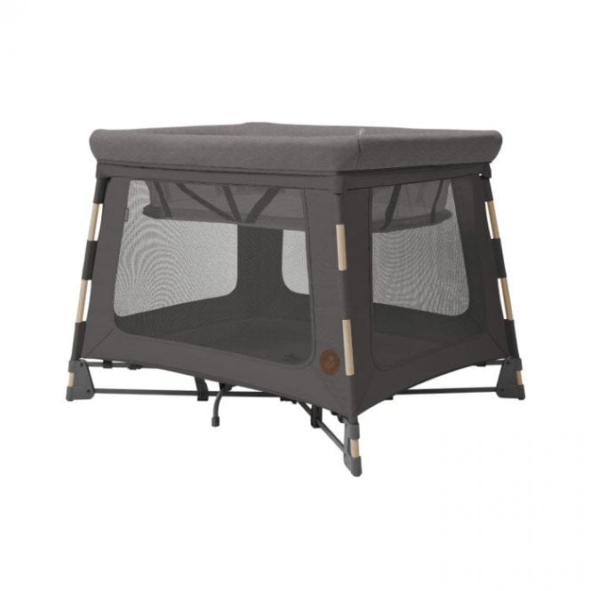 Maxi-Cosi Swift 3-in-1 Bassinet, Travel Cot and Playpen