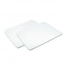 Swift Travel Cot Toddler Sheets - White 