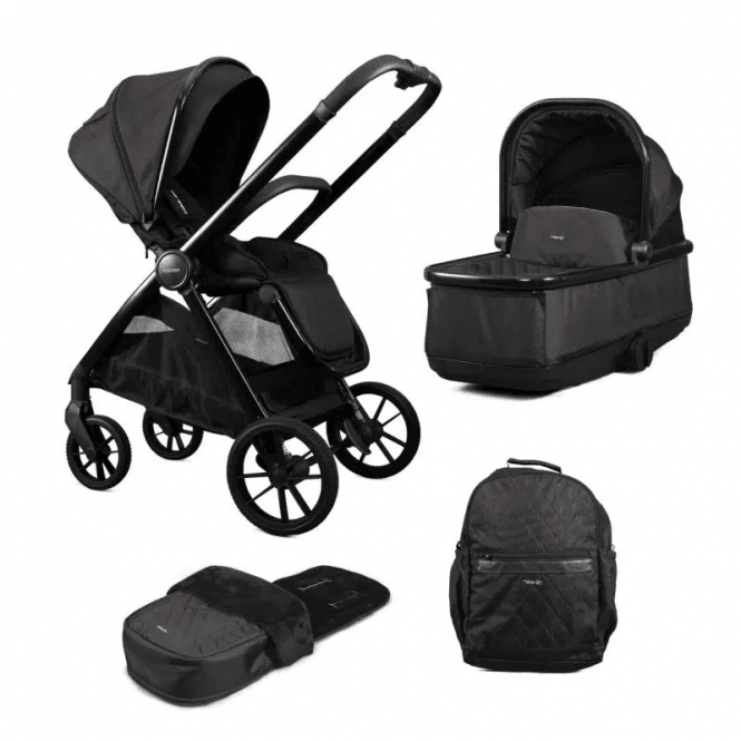 Mee-go Cocoon 2in1