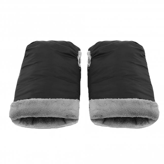 Mee-go Universal Gloves - Black 