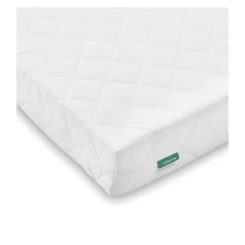 Microlux Pocket Spring Cot Bed Mattress (140x70)