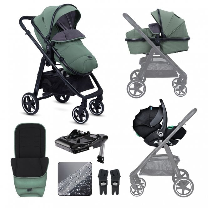 MiniUno TouraGo TS & Base