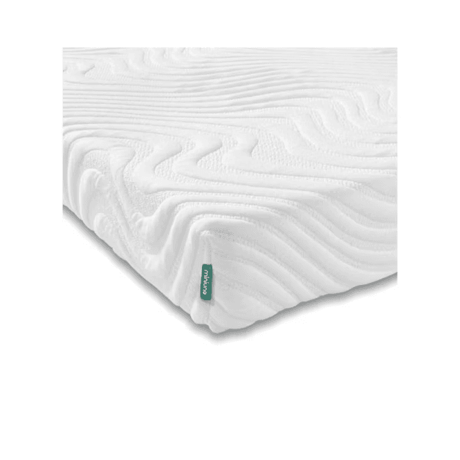 MiniUno Ultralux Pocket Spring Cot Bed Mattress (140x70)
