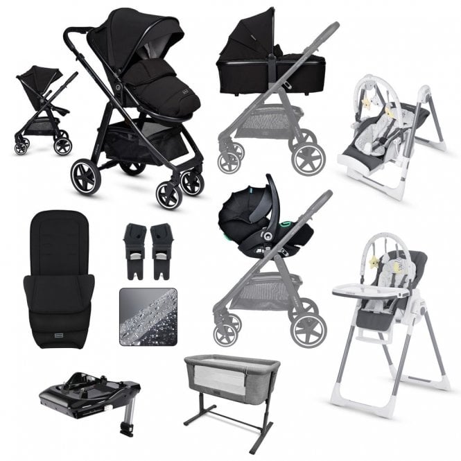 MiniUno Ventoura Complete Bundle 