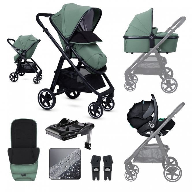 MiniUno Ventoura TS & Isofix Base 