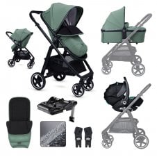 Ventoura TS & Isofix Base 