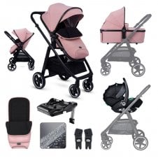 Ventoura TS & Isofix Base 