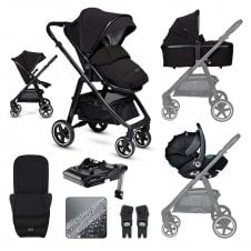 Ventoura TS & Isofix Base 