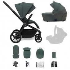 MB450 ARC 2-in-1 Pushchair & Folding Carrycot