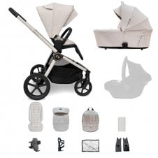 MB450 ARC 2-in-1 Pushchair & Folding Carrycot