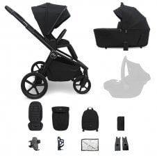 MB450 ARC 2-in-1 Pushchair & Folding Carrycot