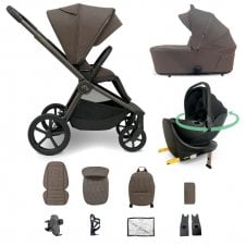 MB450 ARC 3-in-1 Travel System + Rotating Car Seat + Base 