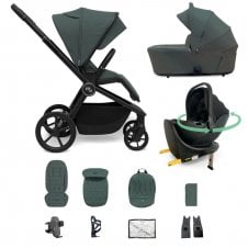 MB450 ARC 3-in-1 Travel System + Rotating Car Seat + Base 