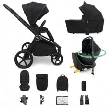 MB450 ARC 3-in-1 Travel System + Rotating Car Seat + Base 