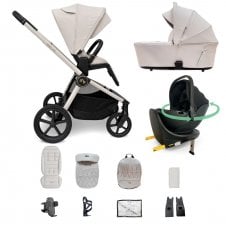 MB450 ARC 3-in-1 Travel System + Rotating Car Seat + Base 
