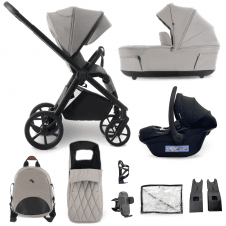 MB450 LUXE 3-in-1 Travel System