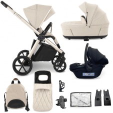 MB450 LUXE 3-in-1 Travel System