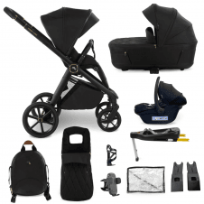 MB450 LUXE 3-in-1 Travel System with Base