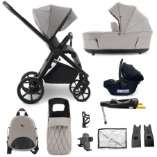 MB450 LUXE 3-in-1 Travel System with Base
