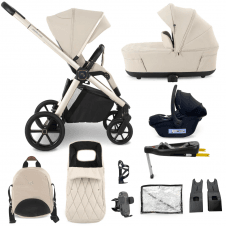 MB450 LUXE 3-in-1 Travel System with Base