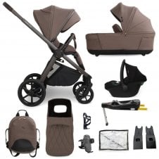 MB450 LUXE 3-in-1 Travel System with Base