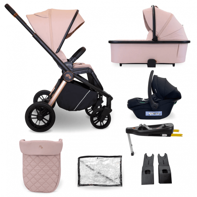 My Babiie MB450i Travel System + Base