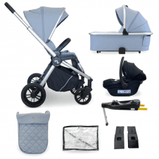MB450i Travel System + Base
