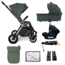 MB450i Travel System + Base