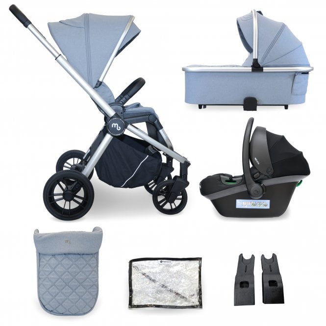 My Babiie MB450i Travel System 
