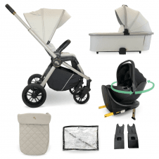 MB450i Travel System + Swivel Base 
