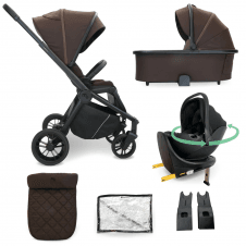 MB450i Travel System + Swivel Base 