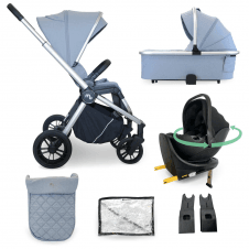 MB450i Travel System + Swivel Base 