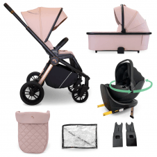 MB450i Travel System + Swivel Base 