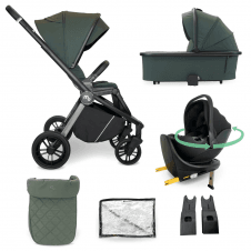 MB450i Travel System + Swivel Base 