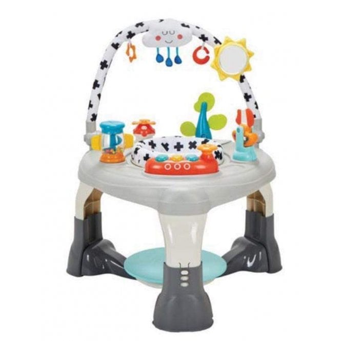 My Child My Lovely World 3in1 Activity Centre
