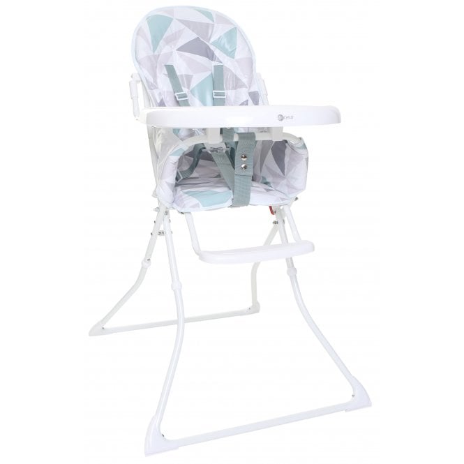 My Child Pepper Highchair - Geo Diamond 