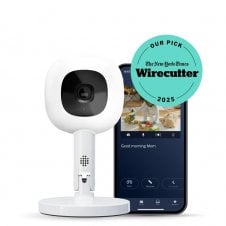 Nanit Pro Baby Monitor + Flex Stand 