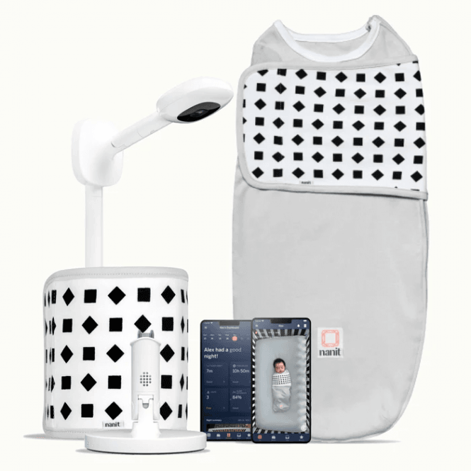 Nanit The Complete Monitoring System 