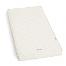 Natural Twist Cot Bed Mattress to fit SnuzKot - 68x117cm 