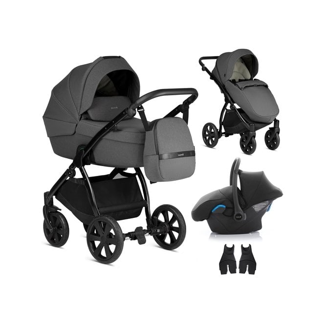Noordi Luno All Trails 3in1