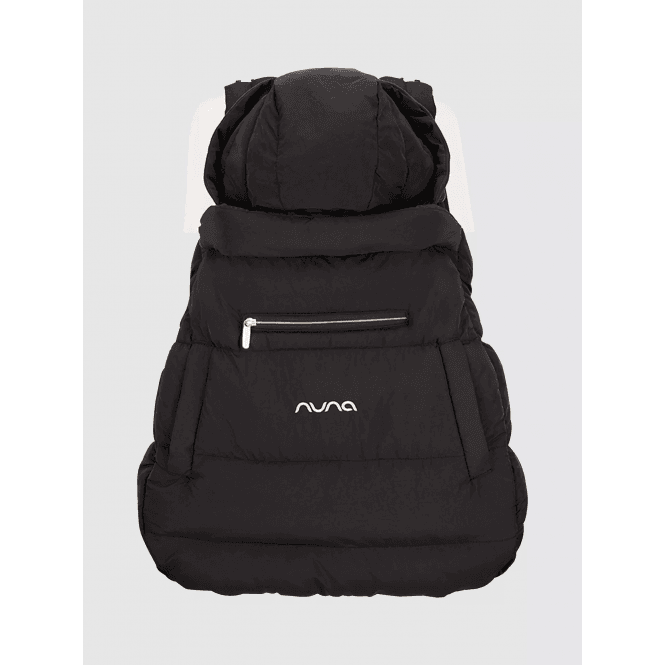 Nuna Cudl Series Winter Cover - Caviar 