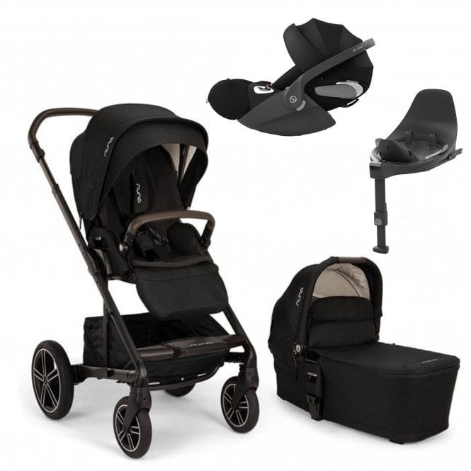 Nuna Mixx Next Cloud T Bundle 