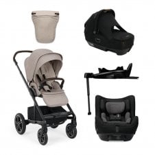 Mixx Next Generation Cari & Todl Bundle 