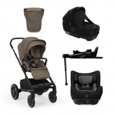 Mixx Next Generation Cari & Todl Bundle 