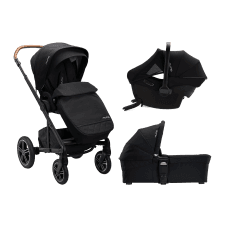 Mixx Next Pipa Urbn Travel System 
