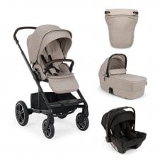 Mixx Next Pipa Urbn Travel System 