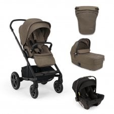 Mixx Next Pipa Urbn Travel System 