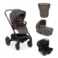 Mixx Next Pipa Urbn Travel System 